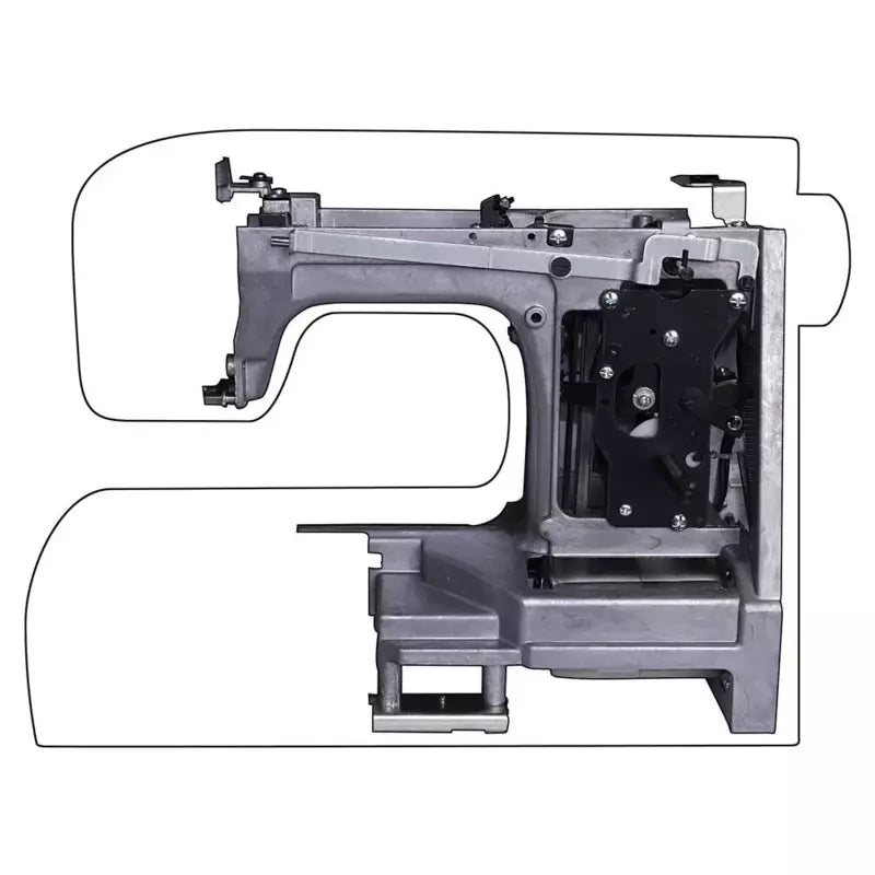 Singer Sewing Machine 23-Stitch Heavy-Duty for Home Sewing - Tradition 2277