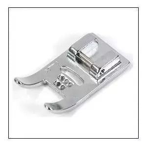 Cording Foot 5-Hole Snap-On for Baby Lock & Brother - 7mm