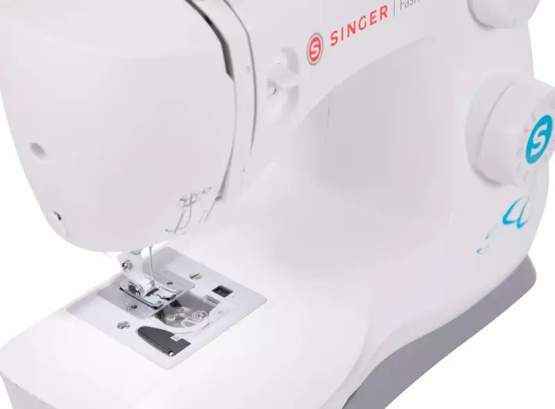 Singer Fashion Mate 3342 Sewing Machine for Crafts and Home Decor - 32 Stitches