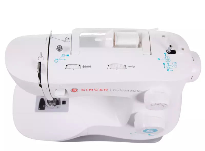 Singer Fashion Mate 3342 Sewing Machine for Crafts and Home Decor - 32 Stitches