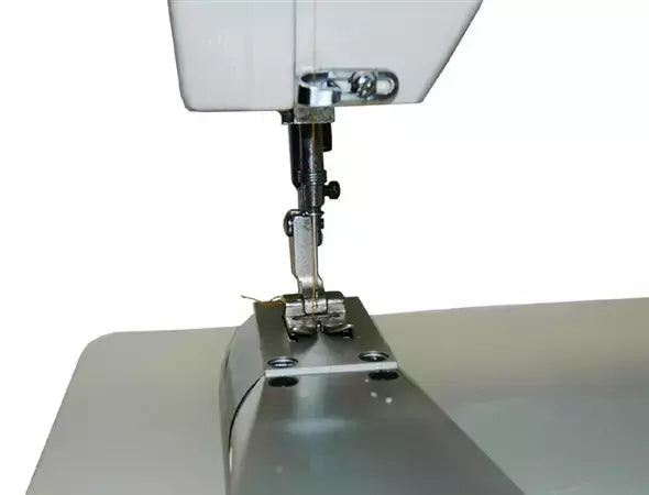 Industrial Zig-Zag Lockstitch Sewing Machine with Servo Motor - Consew 347R-1A-1