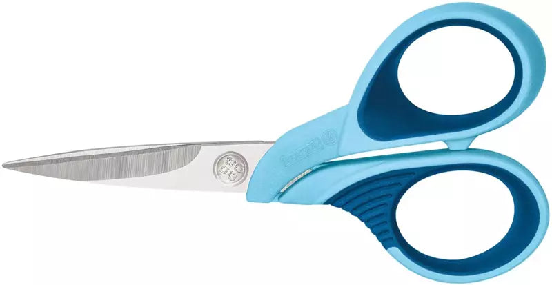 Embroidery Scissors Stainless Steel Precision for Fine Cutting - 4.25 Inch