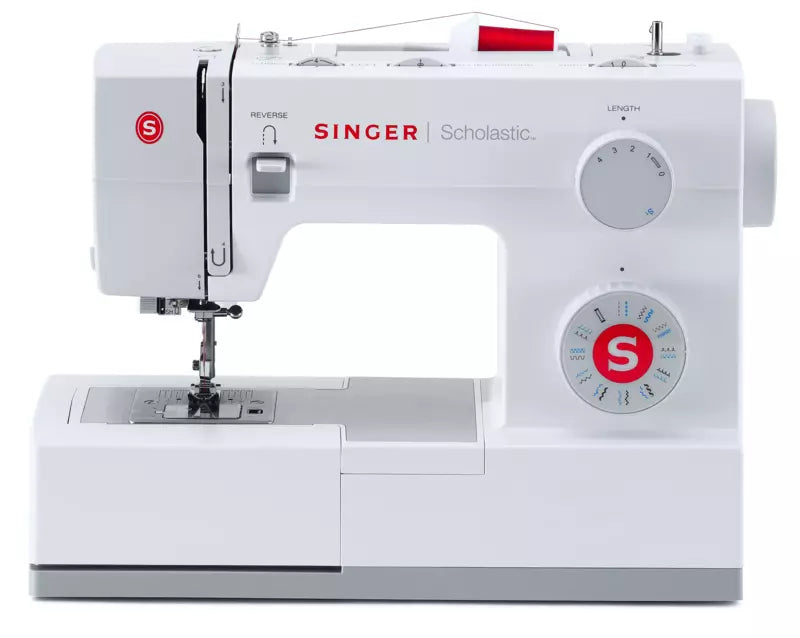 Heavy Duty Sewing Machine High-Performance for Heavy Fabric - Singer 5523