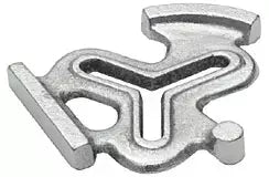 Sewing Machine 3 Corner Gauge Precision Guide for Even Stitching - 25873