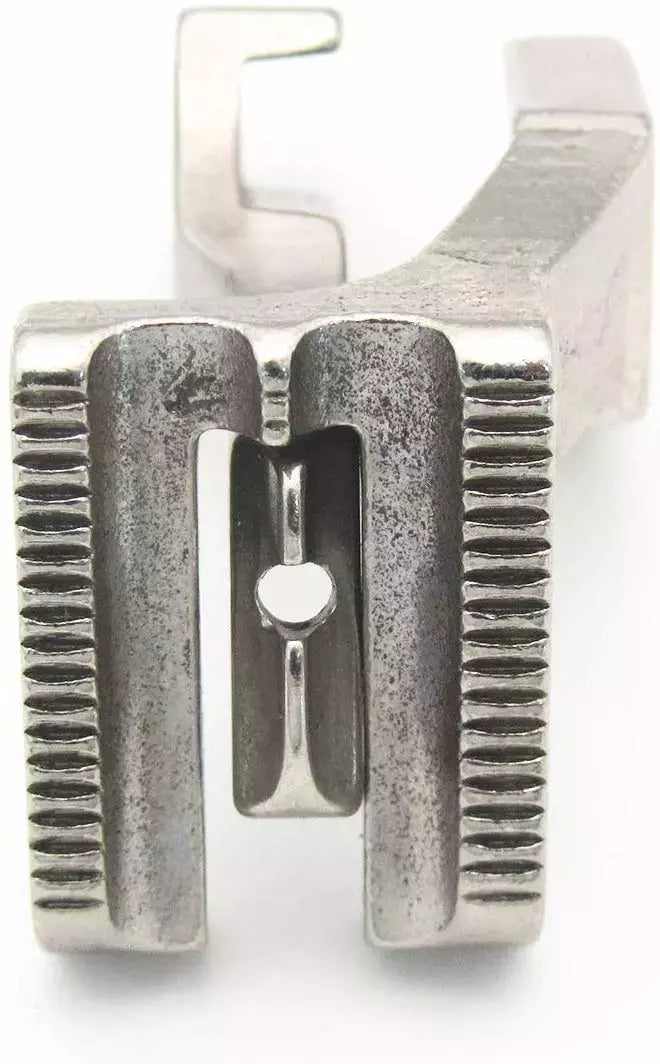 Double Welting Piping Cording Presser Foot Set for Industrial Walking Feet - U-192/U-193KW