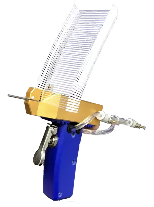 Pneumatic Shoe Tagging Gun Heavy-Duty for Fabric, Carpets - TM-60