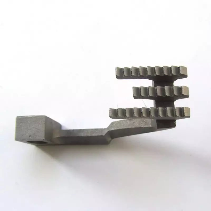 Differential Feeder 6-Thread Juki Industrial Serger Feed Dog - 118-85407