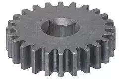 Gear on Screw Shaft for Eastman Straight Knife Cutting Machines - 87C3-50