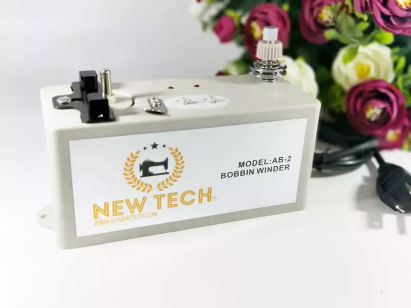 Bobbin Winder Automatic High-Performance for Sewing Projects - AC Power