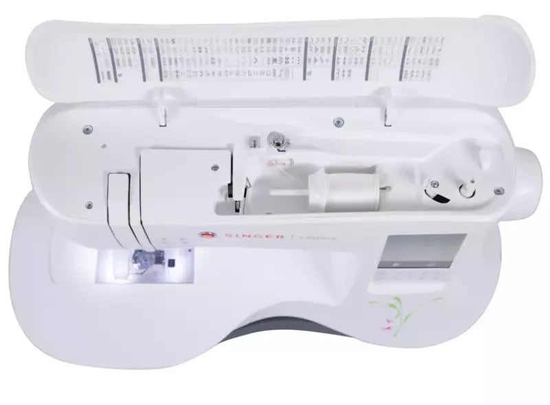 Sewing Quilting Machine Singer Legacy C440Q High-Performance for Quilting & Free-Motion Sewing - 200 Built-In Stitches