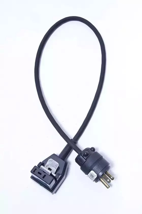 Eastman Cutting Machine Complete Cable Set Heavy-Duty - 15A/120V