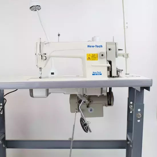 Industrial Sewing Machine Single Needle Lockstitch with Servo Motor - GC-8700