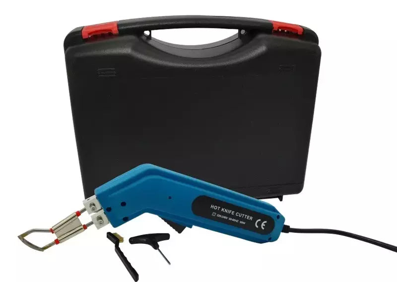 Hot Knife Cutter Professional Clean Edge for Rope, Webbing & Synthetic Fabrics - HS-68