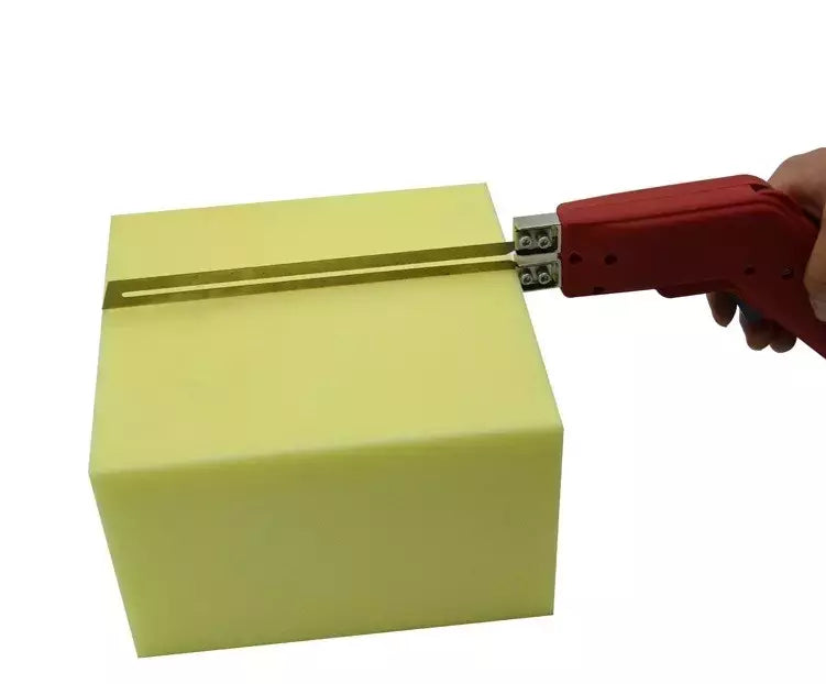Hot Knife Cutter 8" Blade Precision for Foam, Rope & Webbing - New-Tech HS-10