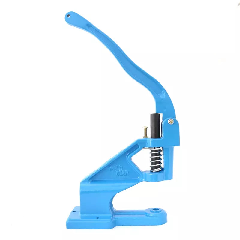 Heavy Duty Press Cast Iron Multi-Use for Grommets, Snaps & Rivets - Unit Only