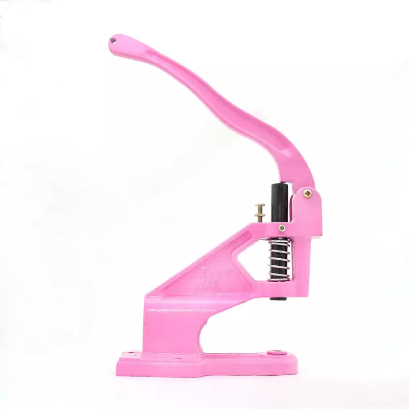 Heavy Duty Press Cast Iron Multi-Use for Grommets, Snaps & Rivets - Unit Only