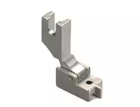 Invisible Zipper Presser Foot High Shank Professional for Concealed Zippers - S518