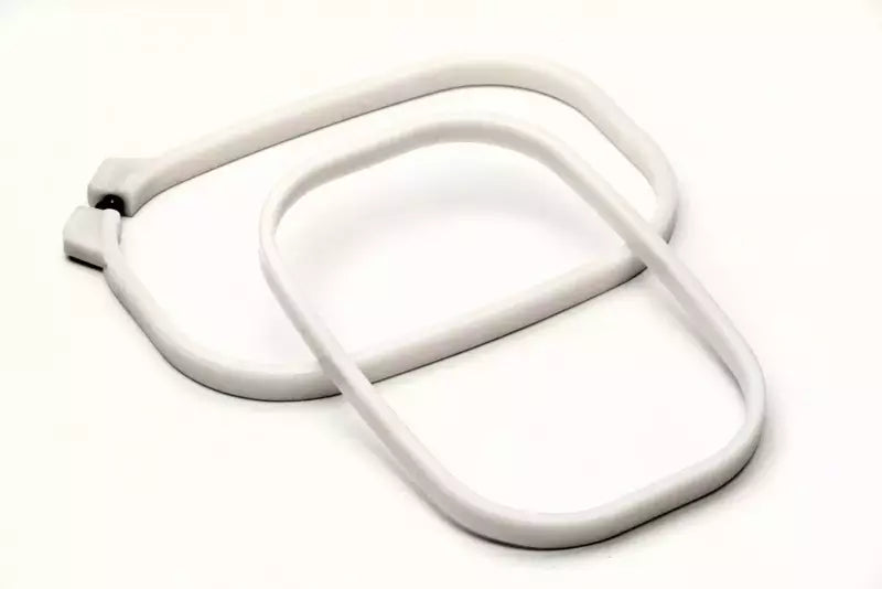 Embroidery Hoops Variety Pack for Quilting, Needle Craft & Cross-Stitch
