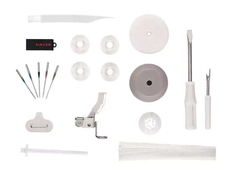 Embroidery Machine Singer Superb EM200 Built-In Needle Threader - 200 Designs