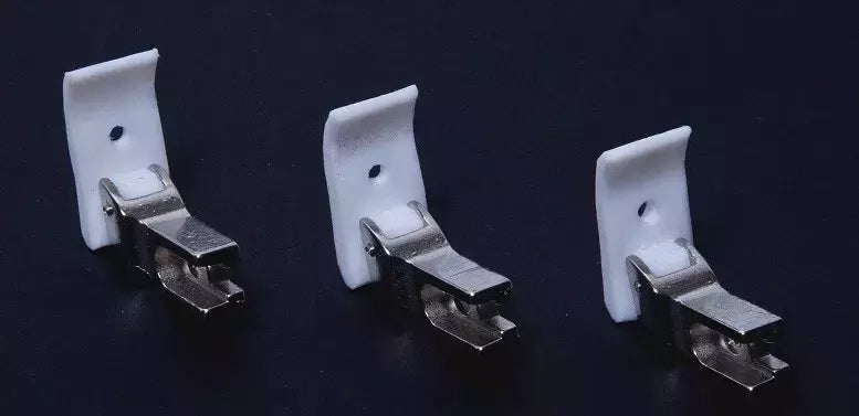 Piping Presser Foot Glide-On High Shank for Industrial Sewing Machines - 36069T