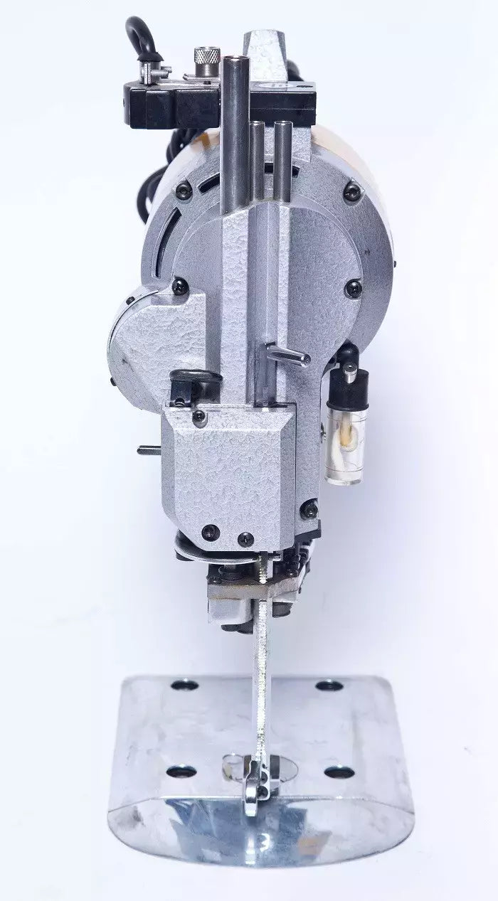 Fabric Cutting Machine High-Speed Straight Knife for Thick Stacks - 5" 110V