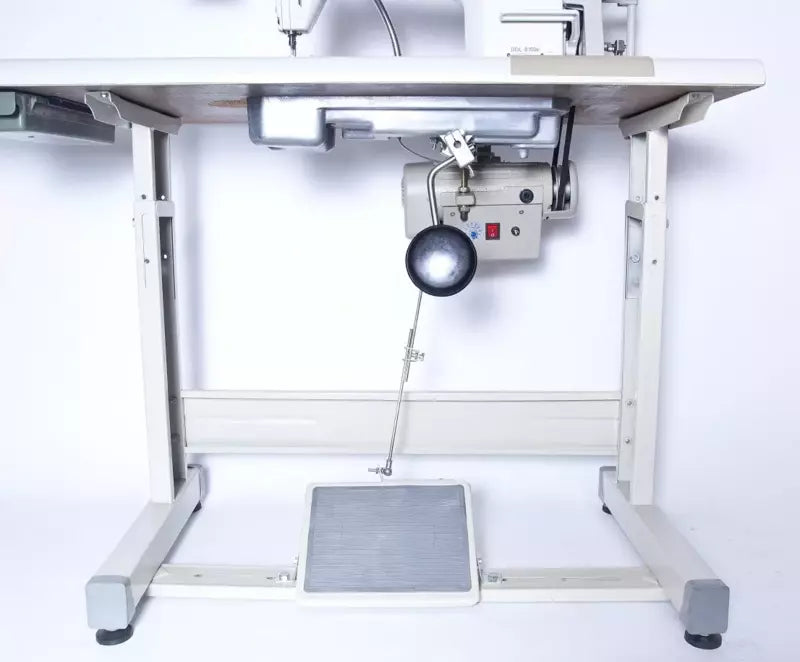 Industrial Sewing Machine Heavy-Duty Lockstitch with Table & Servo Motor - JUKI DDL-8700H