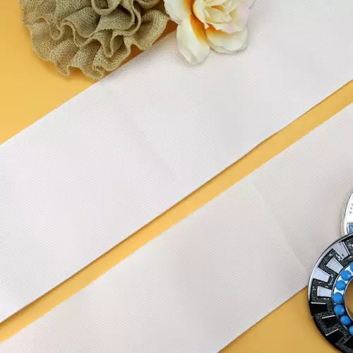 Drapery Header Tape 100% Polyester Anti-UV for Curtain Panels - 3" & 4"