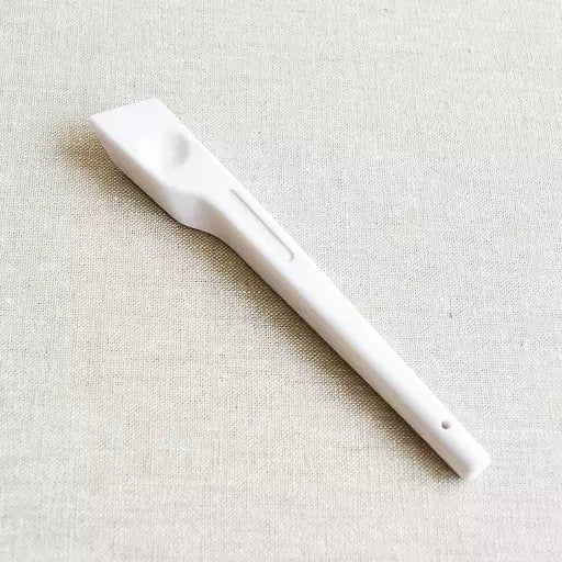 Finger Presser Durable Plastic Seam Tool for Sewing and Quilting