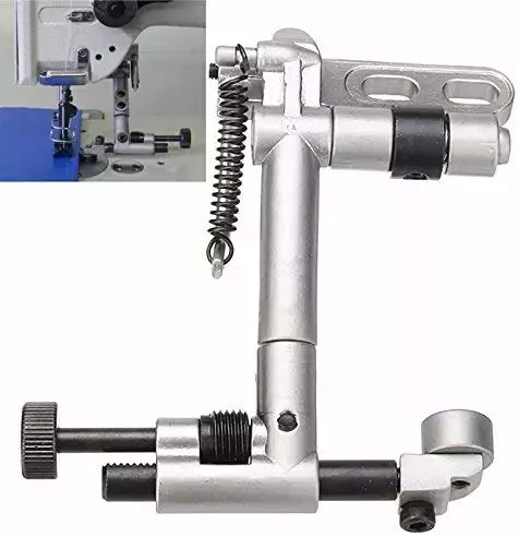Edge Guide Suspended Roller Guide for JUKI Leather Sewing Machines - GB-6