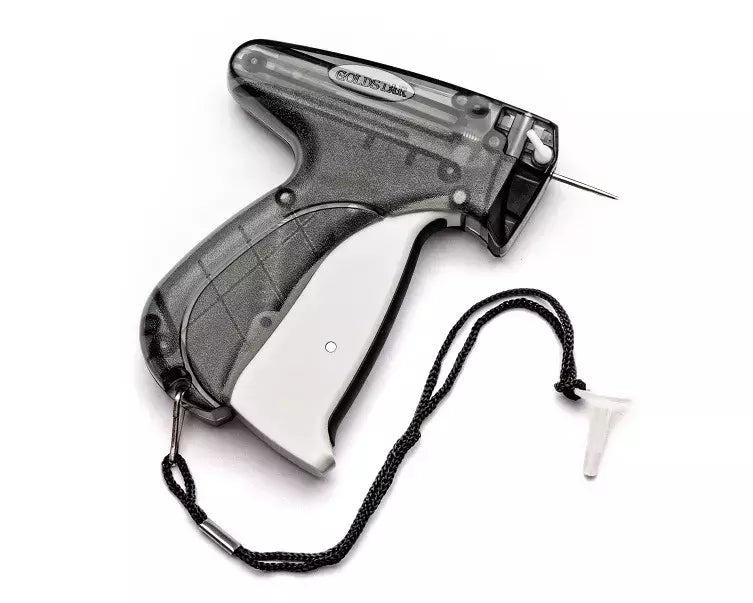 Tagging Gun Standard Fabric Kit with 5 Needles & 5000 Barbs