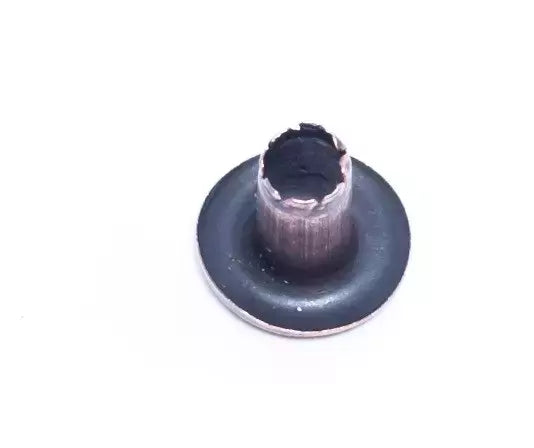 Small Eyelets Self-Backing Serrated for Crafts, Signs & Fabric - 1/16" to 1/4"