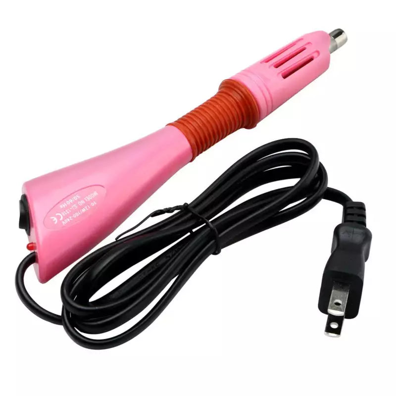 Hot Fix Rhinestone Setter DIY Applicator with 7 Tips