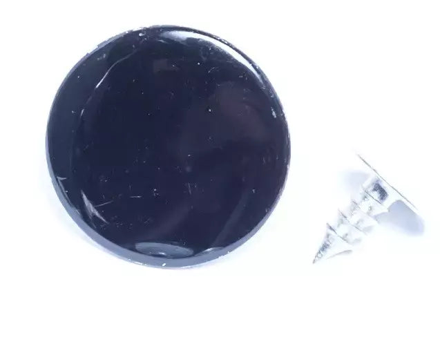 Jean Button Rivets Plain Face Durable Finish for Jeans & Leather - 100 Sets