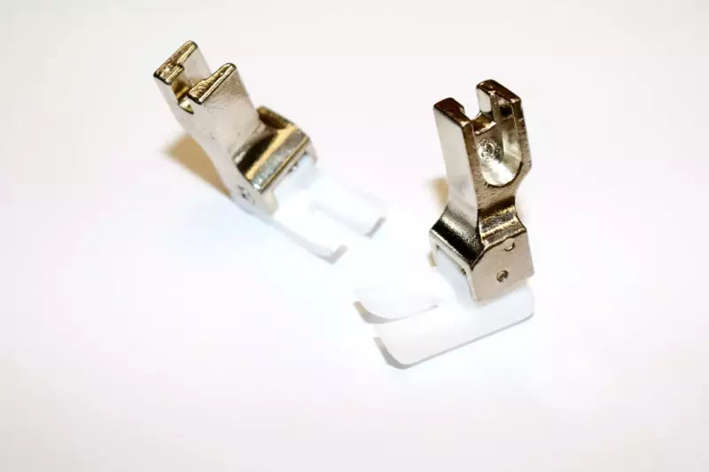 Teflon Compensating Presser Foot Anti-Friction for Industrial Sewing Machines - High Shank