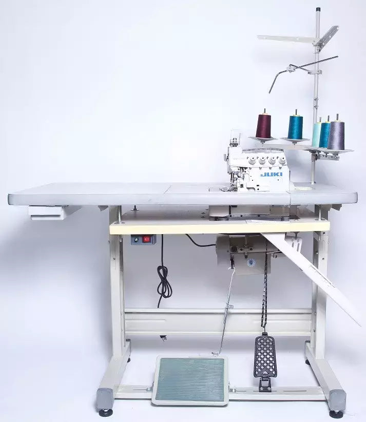 JUKI MO-6816S Industrial Serger High-Speed 5-Thread Overlock Safety Stitch