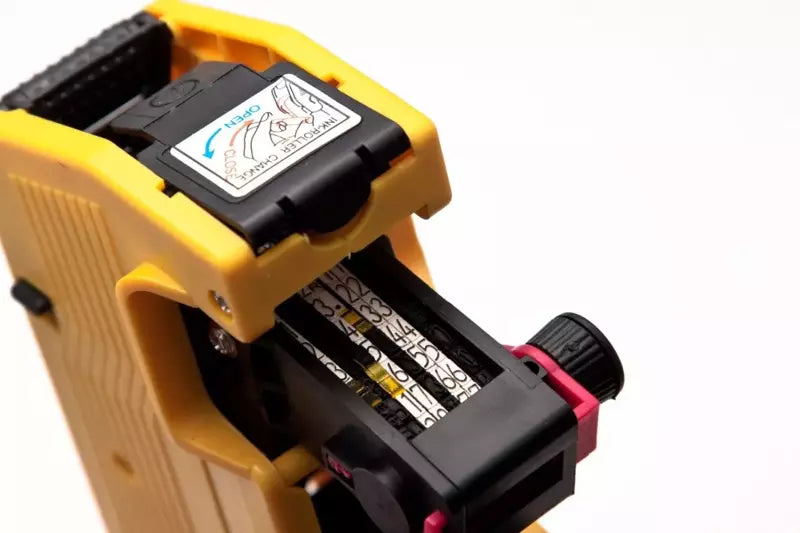 Label Gun 1 Line 8 Digit Pricing Gun for Retail Tagging - MX-5500