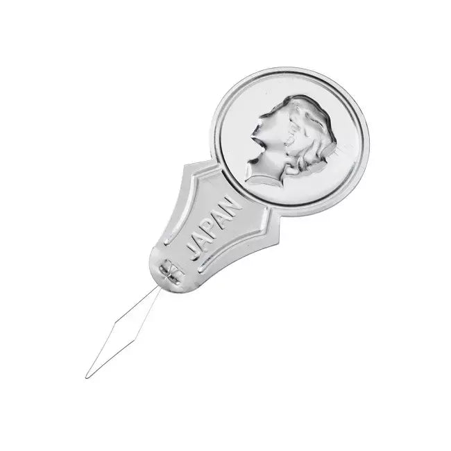 Needle Threader Aluminium Handle for Hand Sewing Needles - Pack of 20