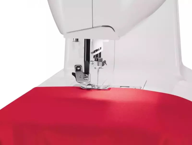Computerized Sewing Machine SwiftSmart Threading for Quilting and Garments - Singer One