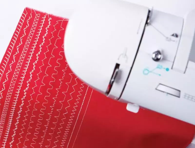Singer Fashion Mate 3342 Sewing Machine for Crafts and Home Decor - 32 Stitches