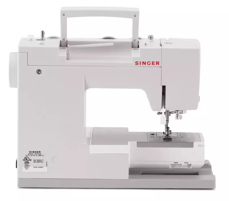 Heavy Duty Sewing Machine High-Speed for Denim and Canvas - Singer 5511