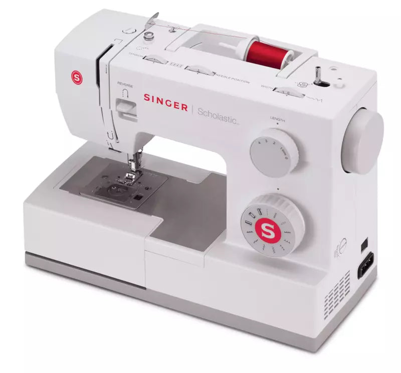 Heavy Duty Sewing Machine High-Speed for Denim and Canvas - Singer 5511