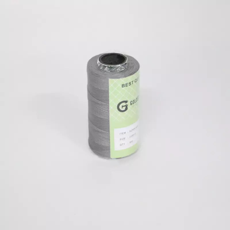 Heavy-Duty Nylon Thread 210D/12 for Leather, Canvas - 184 Yards