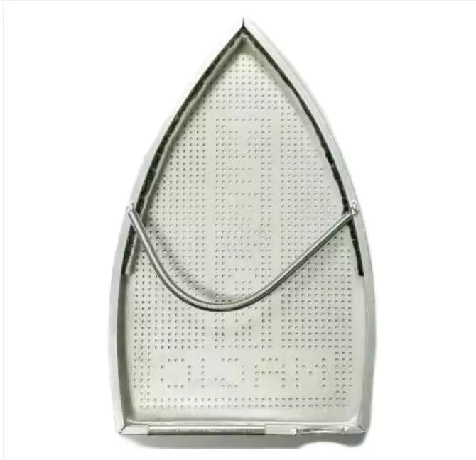 PTFE Ironing Shoe Heat-Distributing Accessory for Sheldon 555 - Aluminum Inner Liner