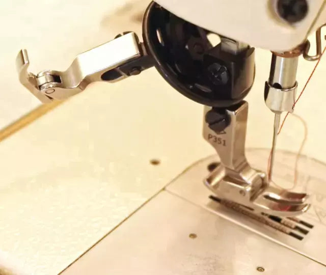 Turret Presser Feet Assembly Quick-Change for High-Shank Industrial Sewing Machines - 154628-001