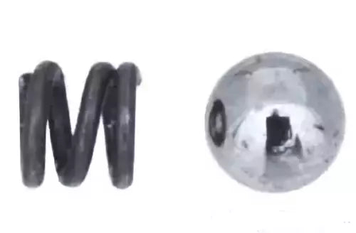 Stainless Ball & Spring Set for Sewing Machine Parts - 12 Pack