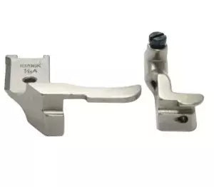 Welting Piping Cording Walking Presser Foot Set for Industrial Walking Foot Machines - 1/8" to 3/8"