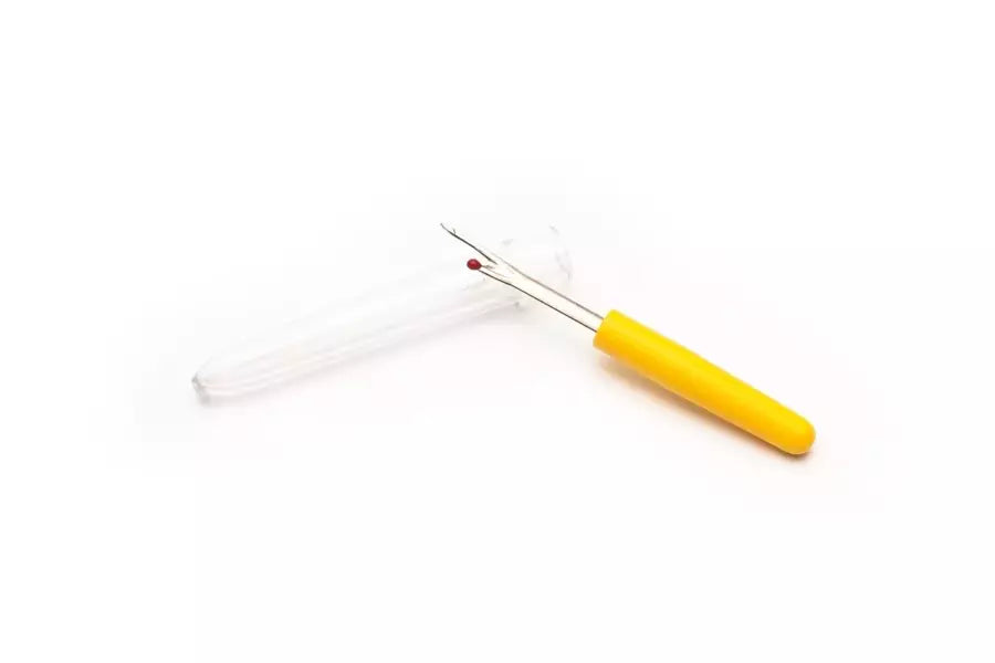 Seam Ripper Extra Fine Blade Precision for Tiny Stitches - 3-1/2"