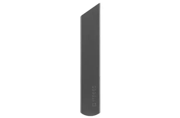 Lower Knife JUKI Precision Replacement for MO-1516G, MO-2516G - 10.5 mm
