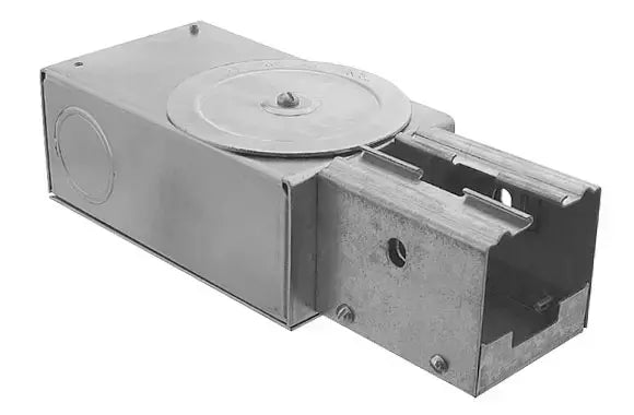 End Feed Low Level 3 Pole 60 Amp for FRS100 & FRS200 Track - ERS-149