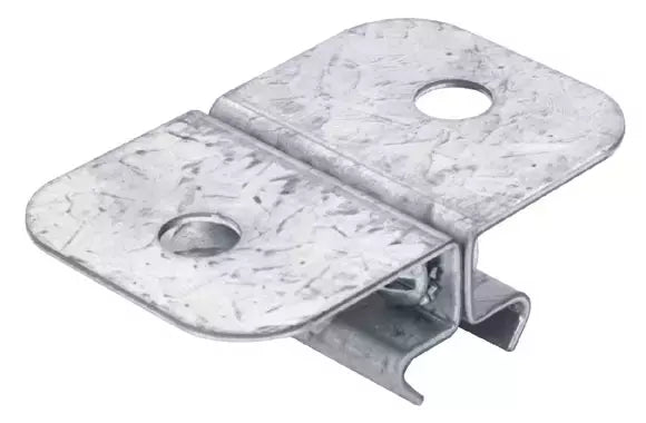 Track Hanger Low-Level Heavy-Duty for Feedrail Electro-Rail FRS100 FRS200 FRS300 - 3/8 in Bolt